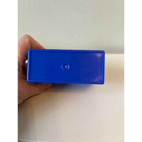 Vintage Fisher-Price 1987 Fun w/Food Duncan Hines Blueberry Muffin Pretend Toy - Picture 7 of 9